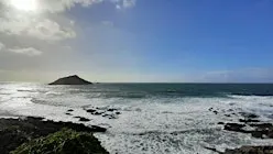 Bovisand to Heybrook Bay and Down Thomas Loop