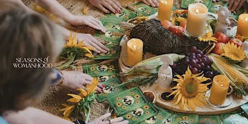 Wild Motherhood Circle Series | A monthly gathering for mothers & babies