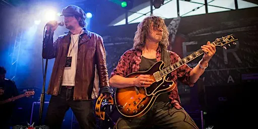 Lord Zeppelin – a tribute to Led Zeppelin