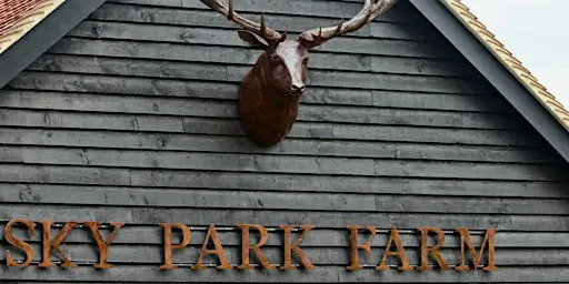 Petersfield networking at Sky Park Farm