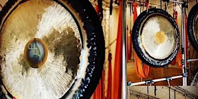Autumn Equinox Gong Bath in Hammocks/Coccons