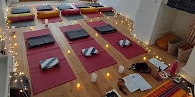 Breathwork : respiration holotropique