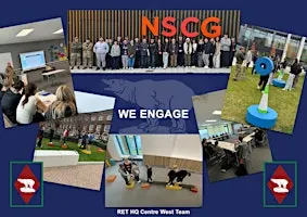 Ipswich - Meet Your Army: The Army Engagement Group
