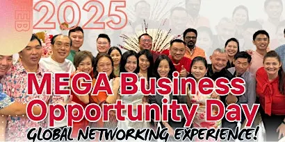 MEGA International Business Networking