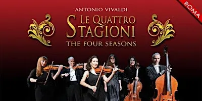 Vivaldi's Four Seasons and Bach's Masterpieces