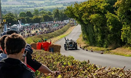 Kop Hill Climb Festival 12th and 13th September 2026