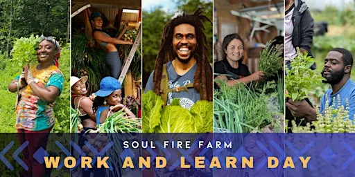 Community Work & Learn