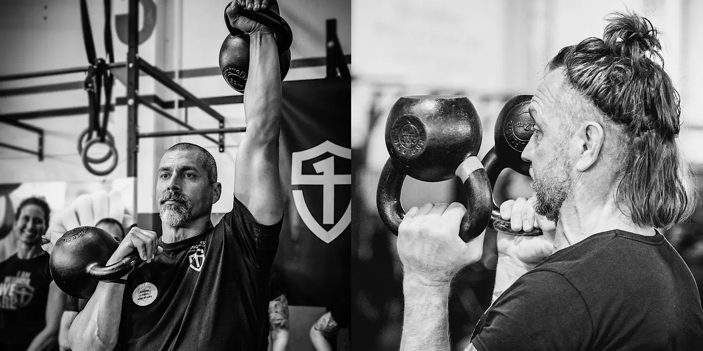 Kettlebell 401: Advanced Kettlebell Grinds & Ballistics —Durham, NC USA