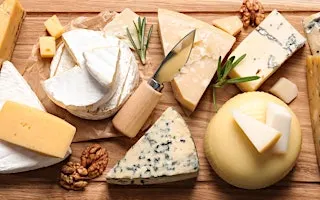 Guided Tasting: Italian Cheese 101