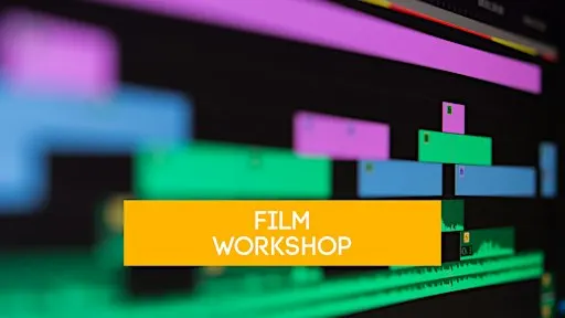 Filmschnitt in DaVinci Resolve | 17. Oktober 2026 - Campus Stuttgart