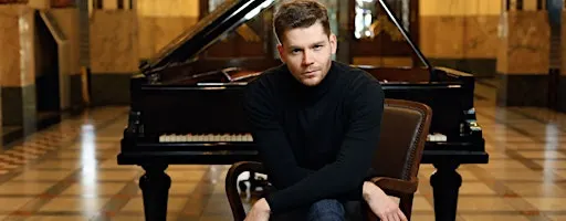Andrey Gugnin — Piano Recital | Szymanowski, Scriabin & More