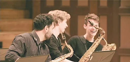 17th Annual Waipapa Taumata Rau / University of Auckland Jazz Academy