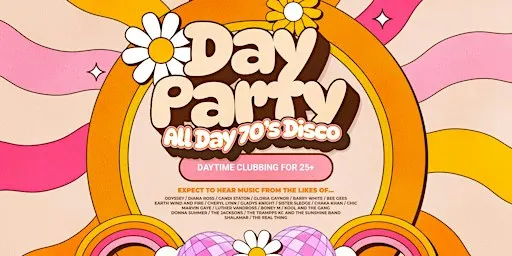 70s Day Party Comes to Belfast!