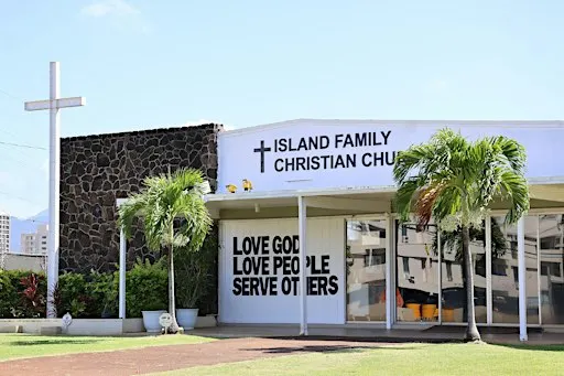 Island Family Christian Church (IFCC) Food Distribution