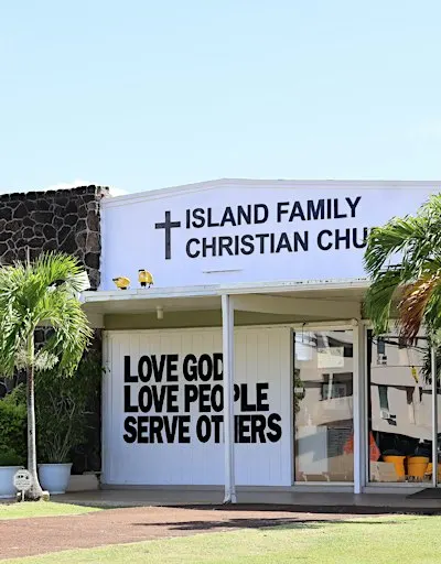 Island Family Christian Church (IFCC) Food Distribution