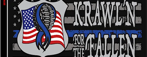 Krawl'n for the Fallen 2026 Pre-Registration