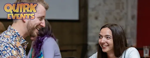 Board Game Speed Dating - Bierstadt Lagerhaus - Denver - (Ages 25-39)