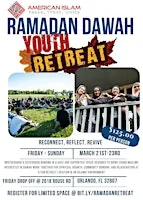 Ramadan Dawah Youth Retreat 2027