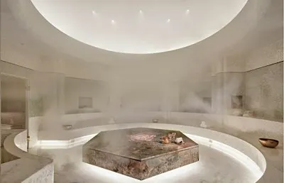 DETOX RITUAL KUNDALINI RADIANCE @ FAENA SPA HAMMAM WITH GISELLE FIUMARA