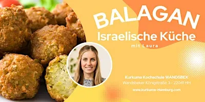 BALAGAN - ISRAELISCHER KOCHKURS in Hamburg Wandsbek