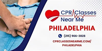 AHA BLS CPR & AED Class in Philadelphia - CPR Classes Near Me Philadelphia