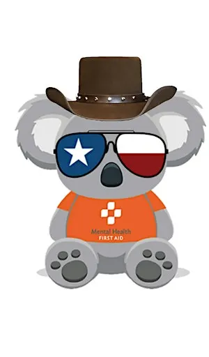 Mental Health First Aid - Free for Texas Residents