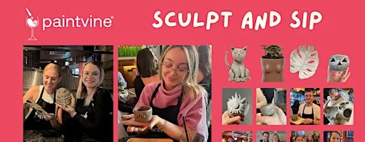 Sculpt and Sip | Kabin @ Kabannas Newcastle