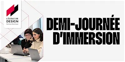 Immersion - Mercredi 2 décembre
