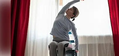 Chair Yoga: 6-Week Class