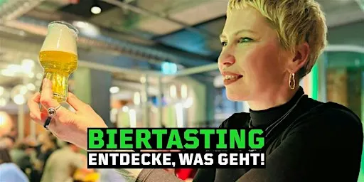 Biertasting – Entdecke, was geht!