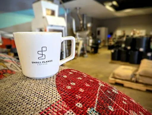 Small Planes Monthly Coffee Tasting- OCTOBER