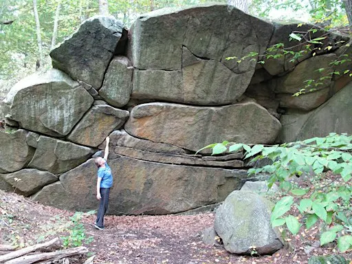 The Geologic History and Quarries of Southern Middlesex Fells