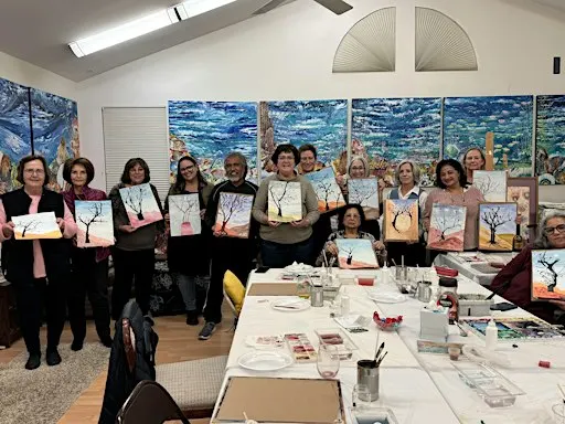 Advanced Collage Workshop (In-Person)