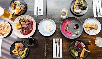 Weekend feast - Seaside