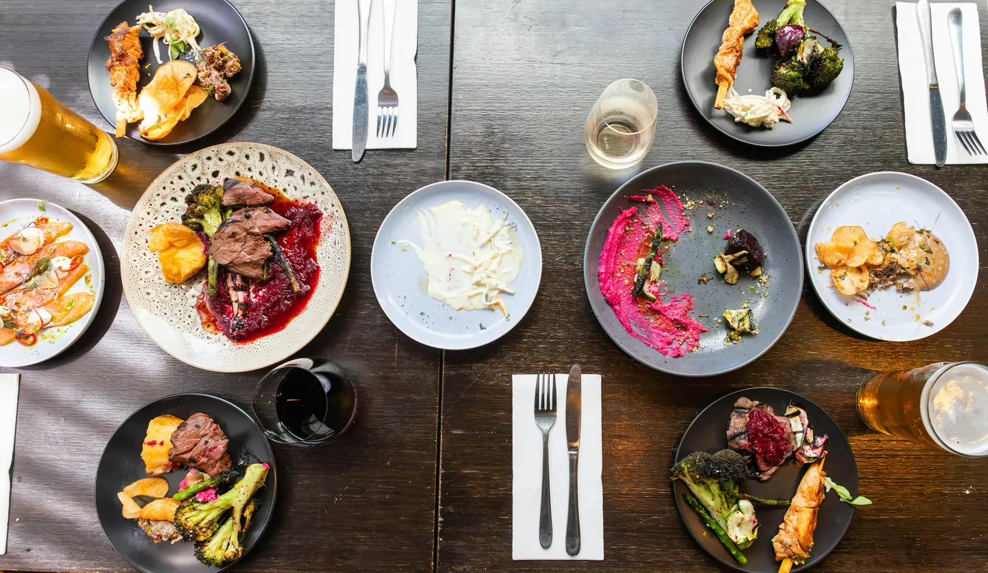Saturday feast - Outback