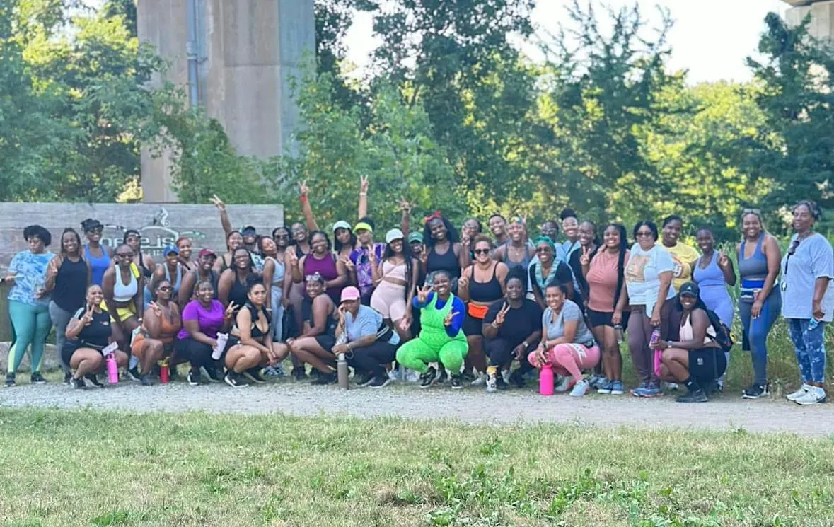 Homegirl Hike (Raleigh NC)