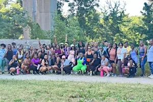 Homegirl Hike (Raleigh NC)