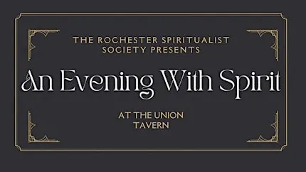 Evening With Spirit