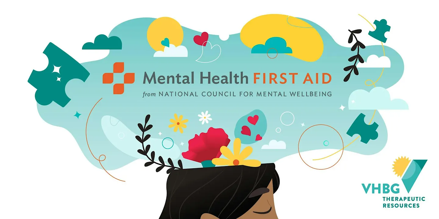 Youth Mental Health First Aid Workshop November 13, 2026