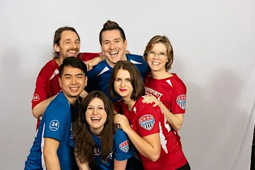 ComedySportz