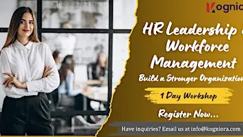 HR Leadership – Build a Stronger Organization! in Pittsburgh, PA