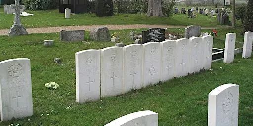 CWGC Tours 2026 - Kempston Cemetery