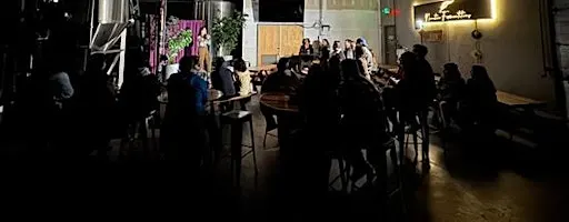 LaughSJ Presents: The Big Time Comedy Show