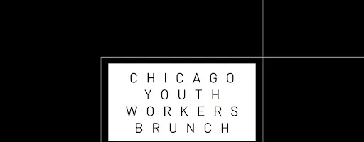 Youth Workers Brunch | October