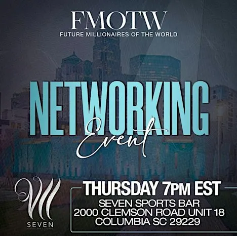 Business Networking Event