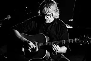 indie @ temperance | John Bramwell ("I am Kloot")