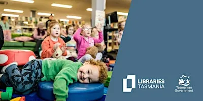 Rock and Rhyme at Rosny Library