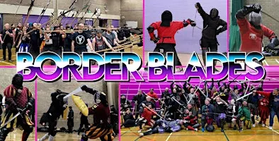 Border Blades - Open Sparring (inc Santa's Slaying Games)