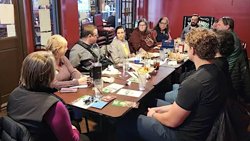 IBN Biz Lunch - Bearden TN