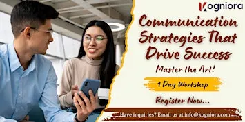 Communication Strategies Training That Drive Success! in Frisco, TX